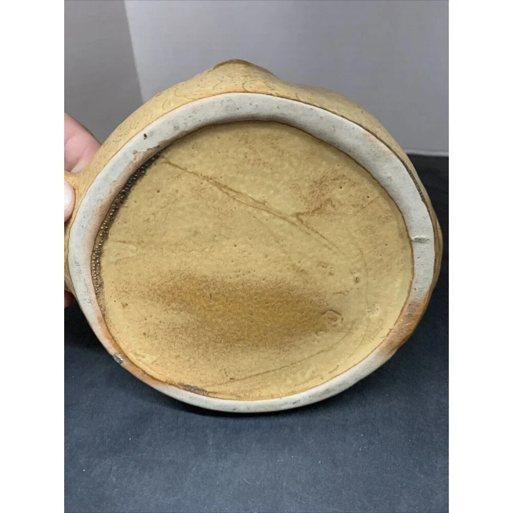 Vintage Fish Pottery Ashtray